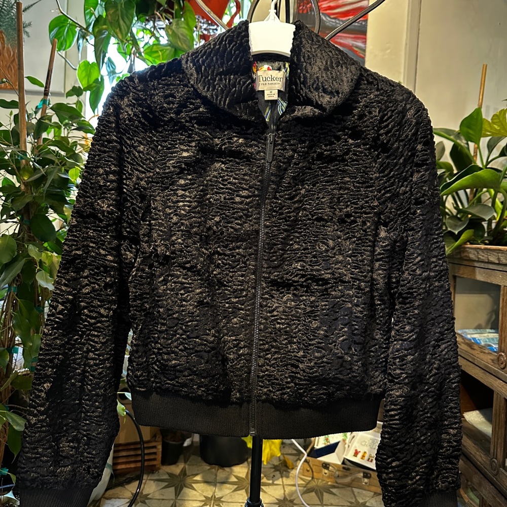 Black Women's Jacket